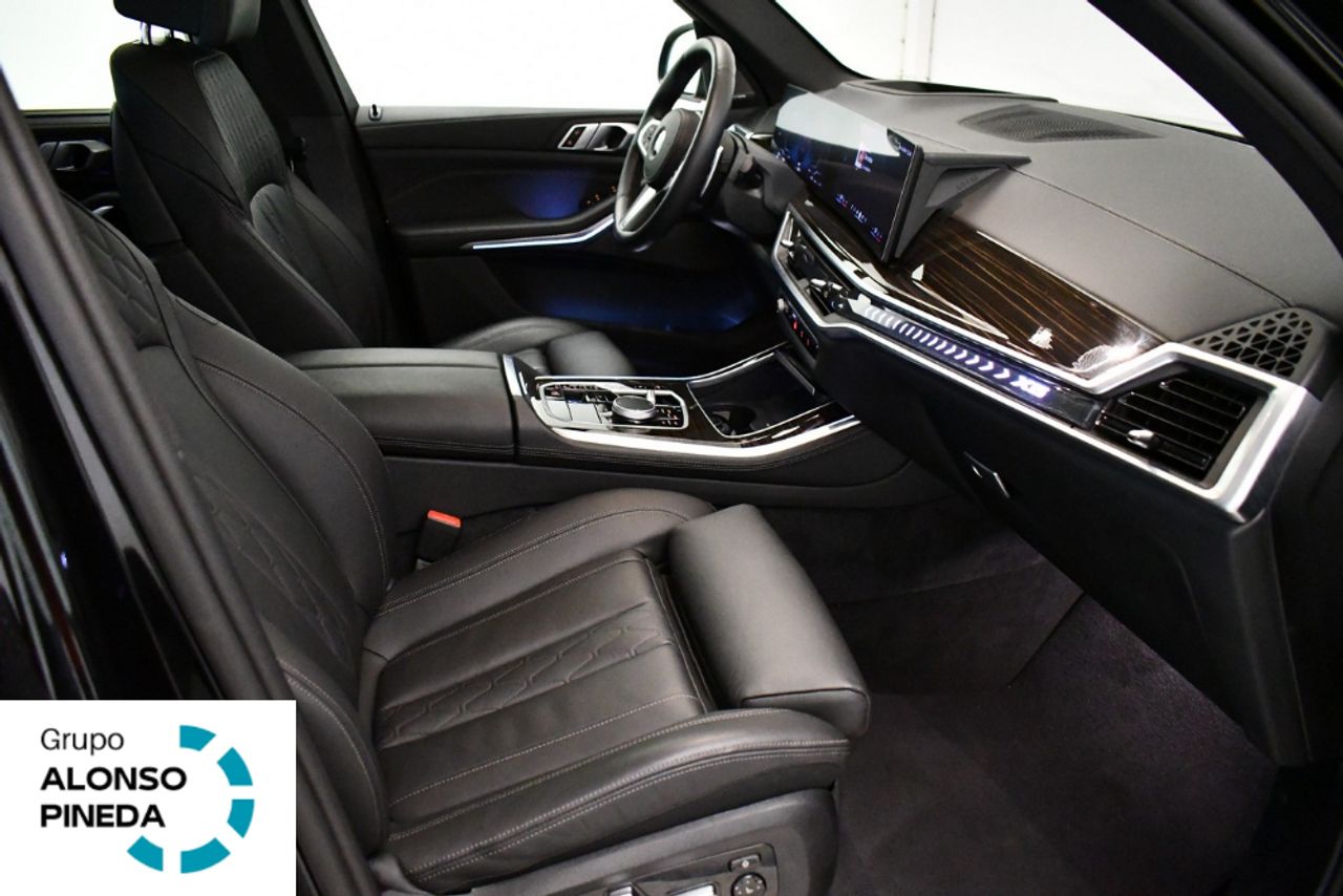 bmw x5 2024 / foto grande (3)