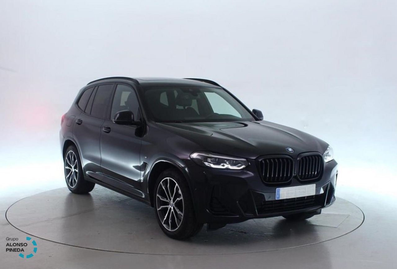 bmw x3 2024 / foto grande (3)