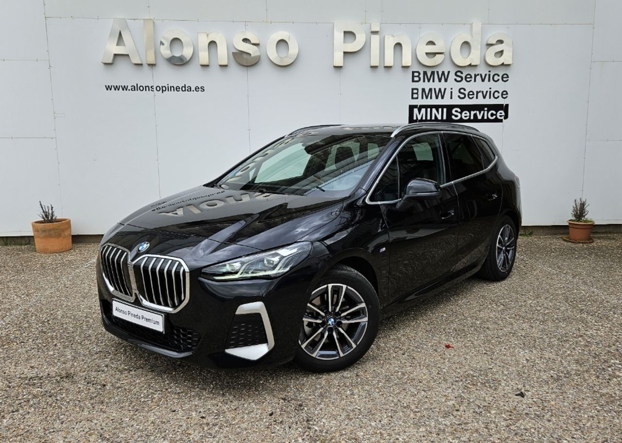 Foto bmw serie 2 2024 /