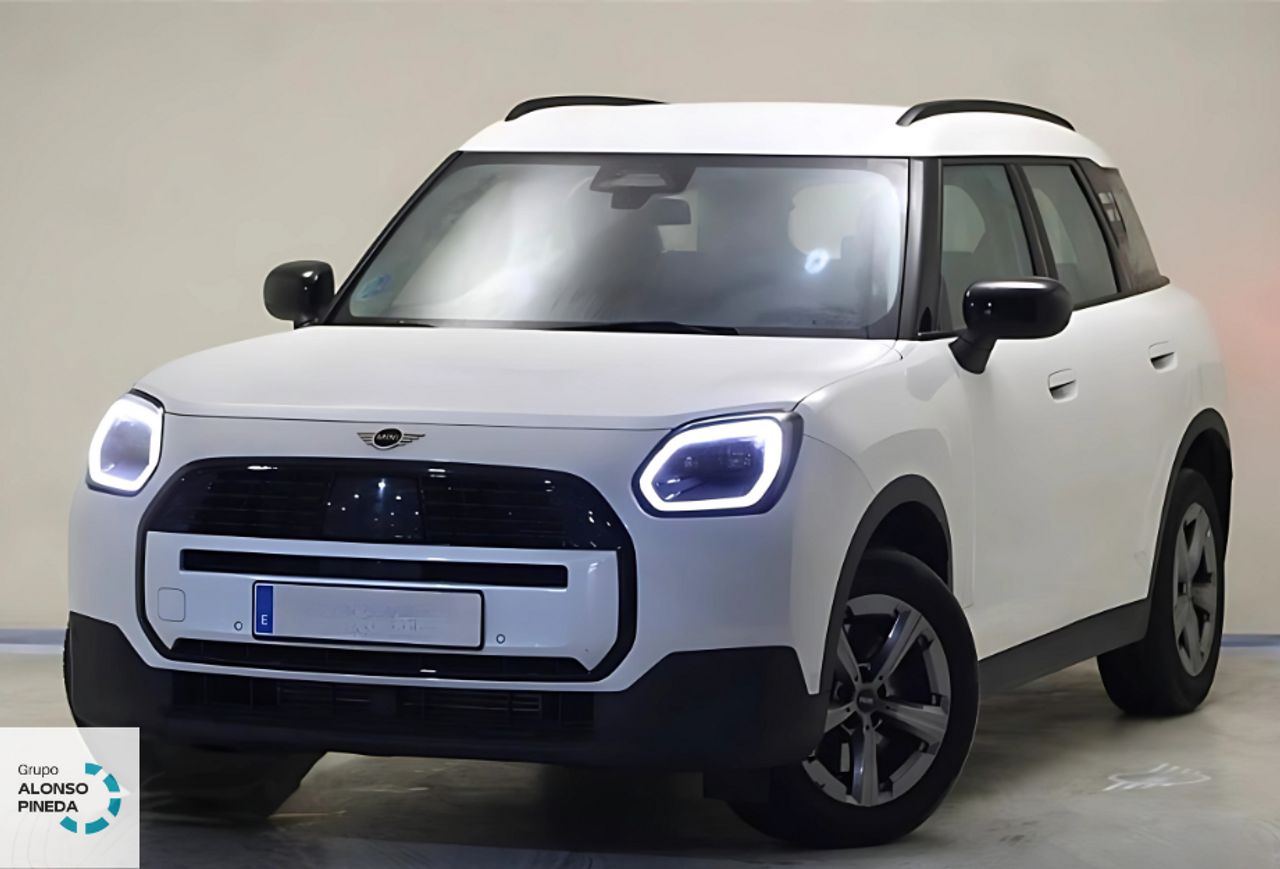 Foto mini countryman 2024 /