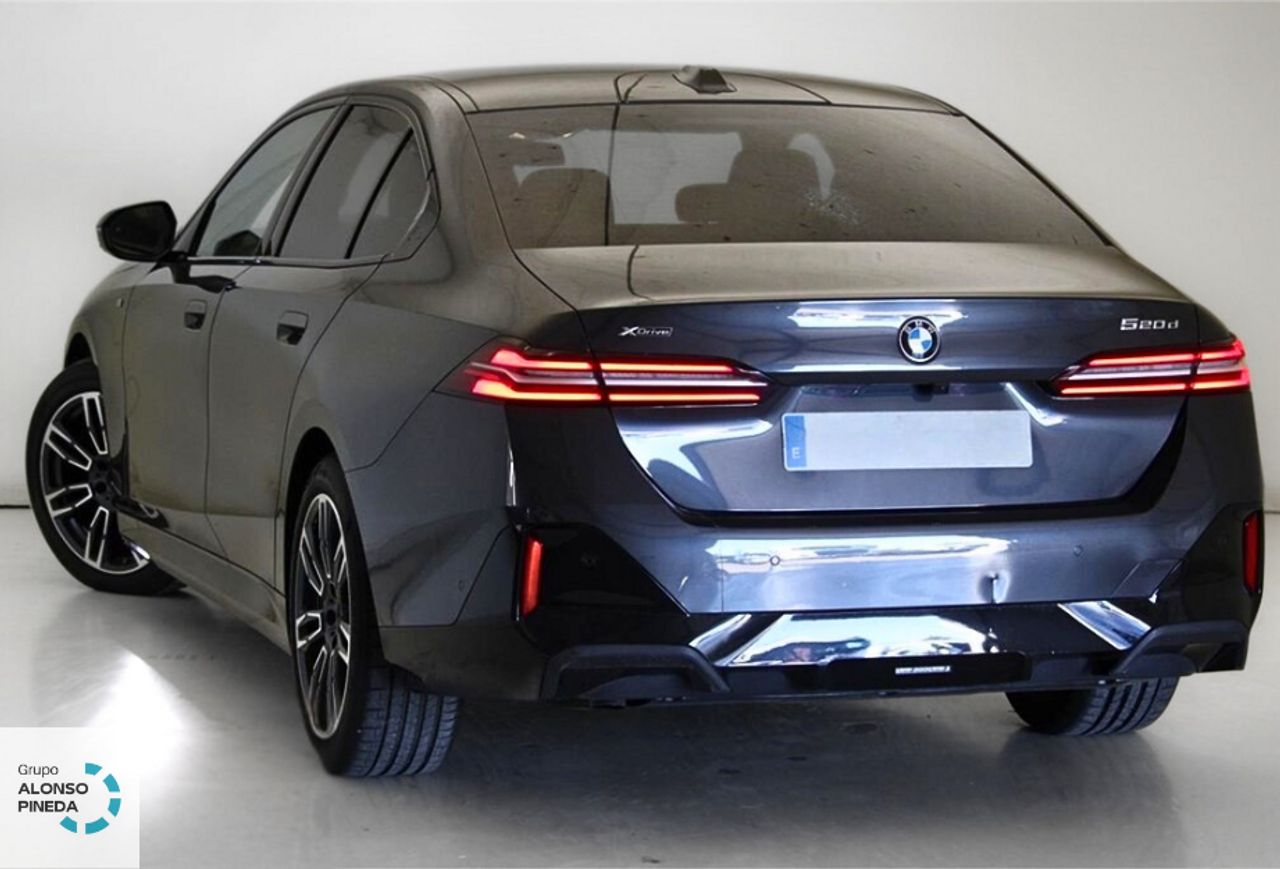 bmw serie 5 2024 / foto grande (2)