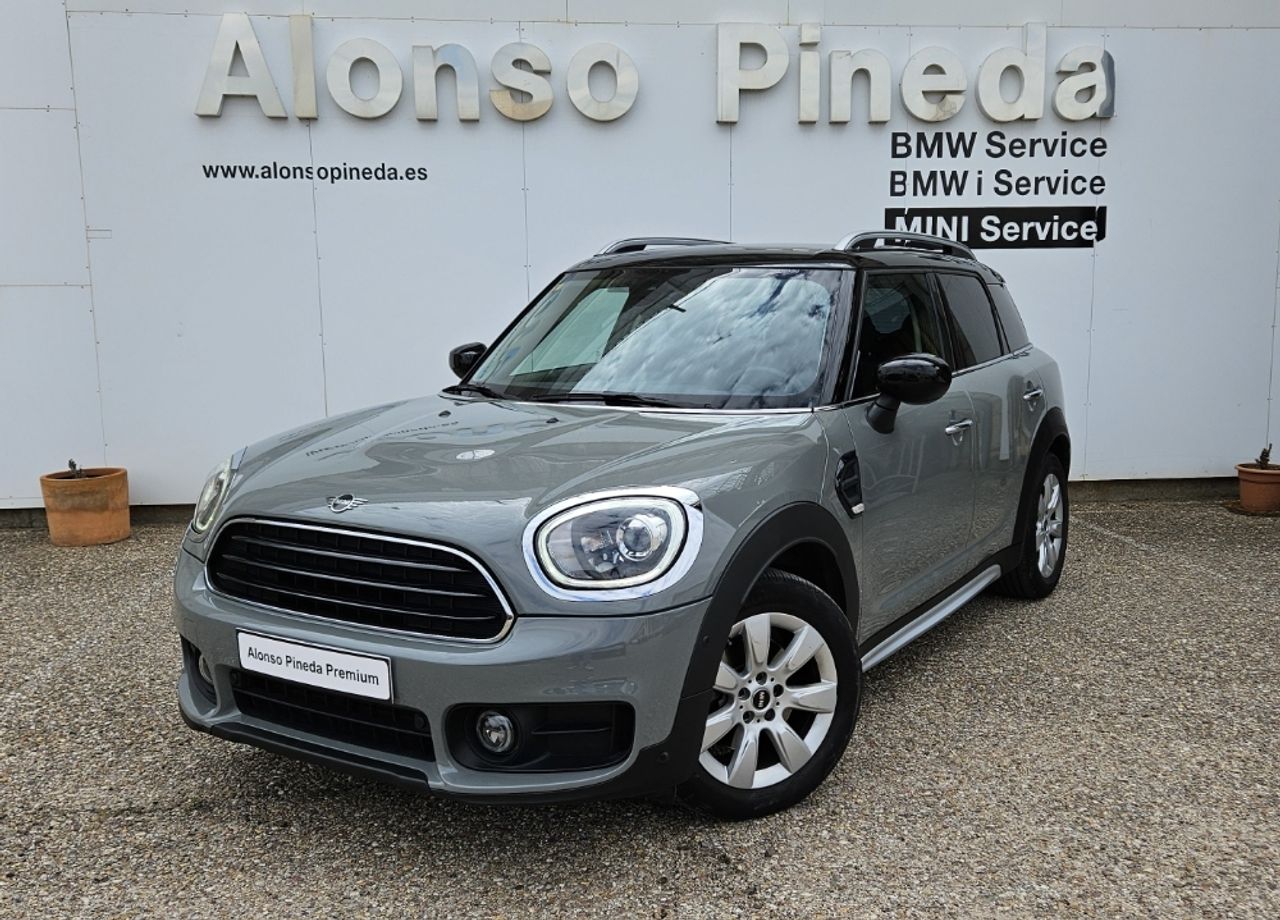Mini countryman 2020  de segunda mano - mini countryman 2020 /