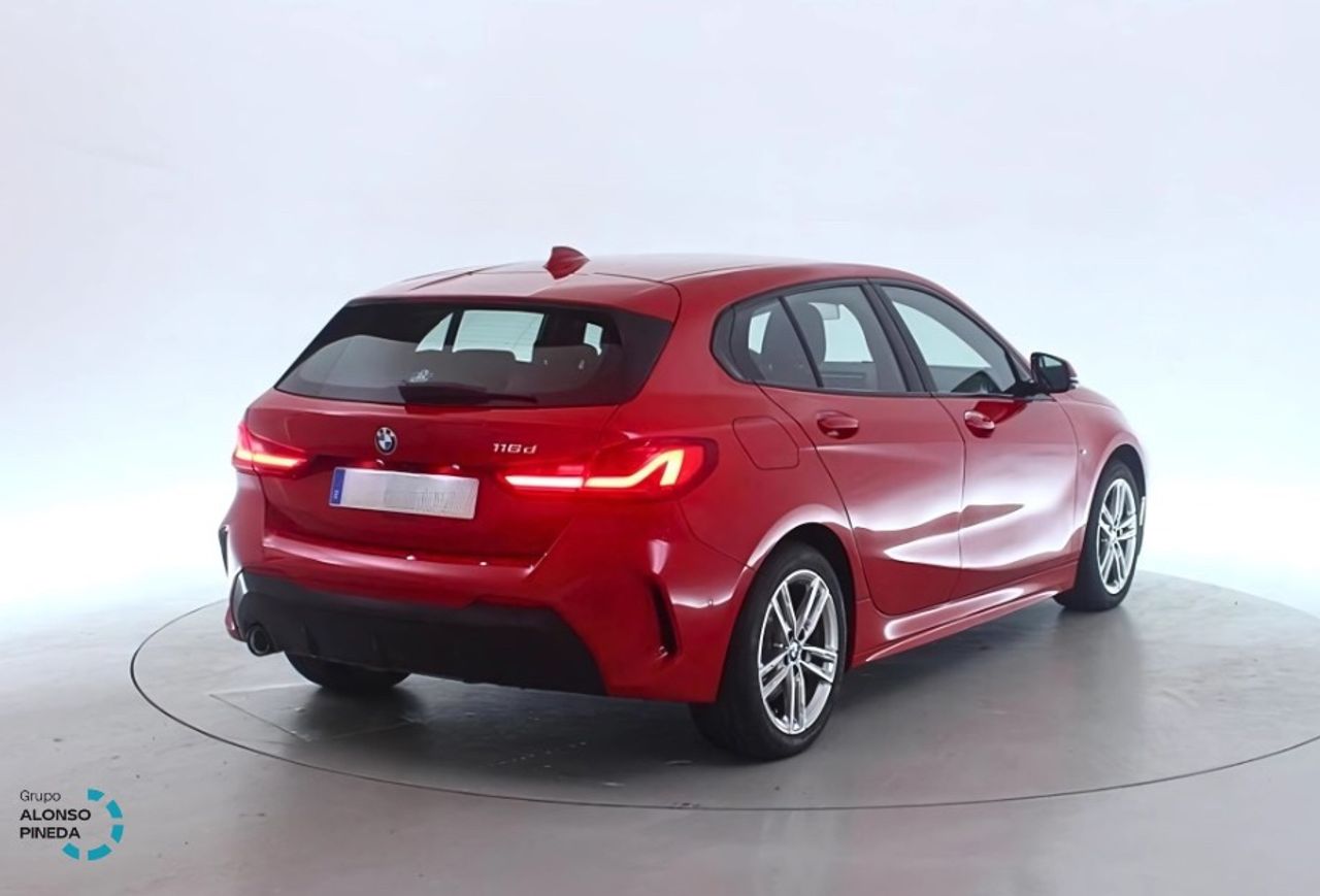bmw serie 1 2024 / foto grande (2)