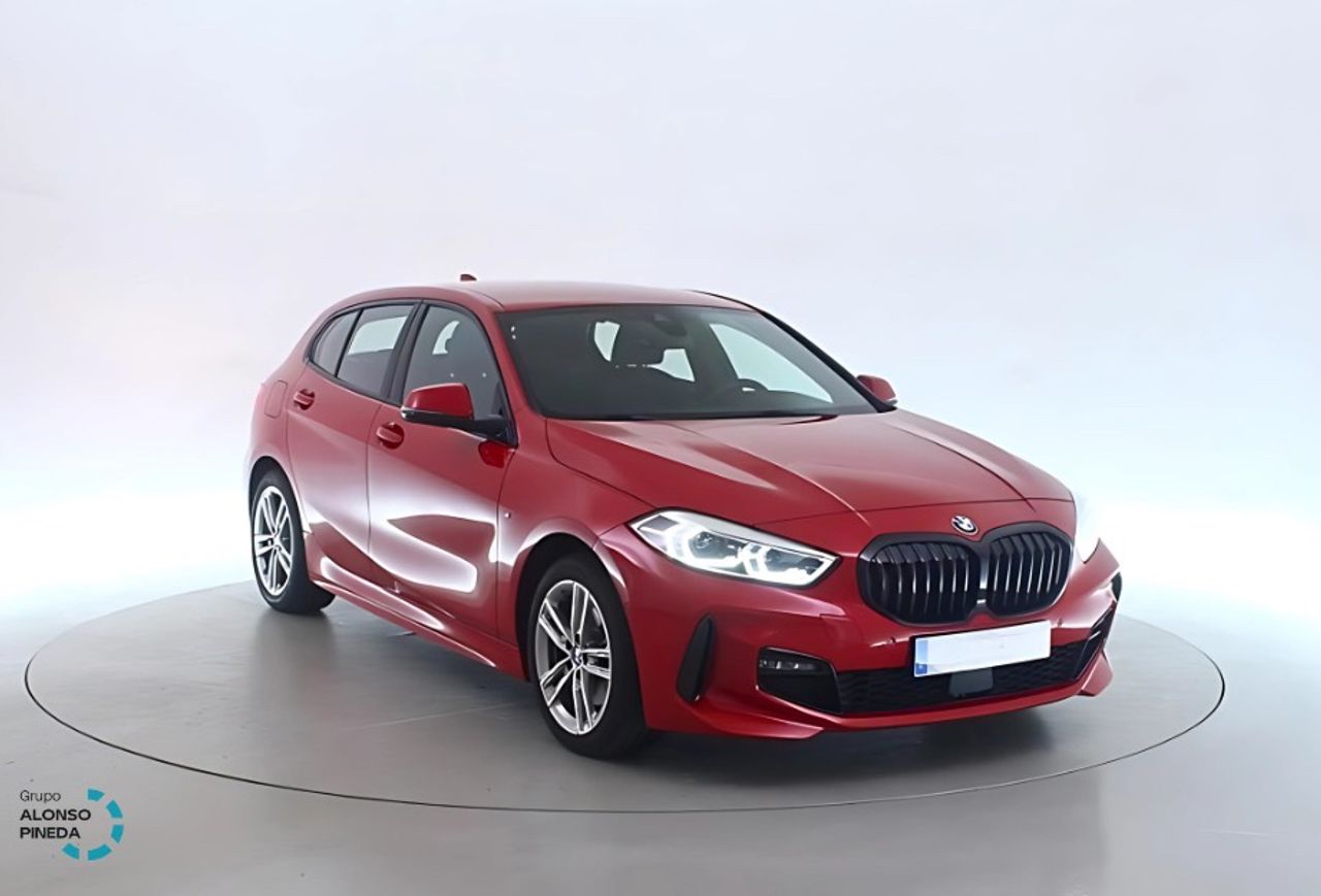 bmw serie 1 2024 / foto grande (3)