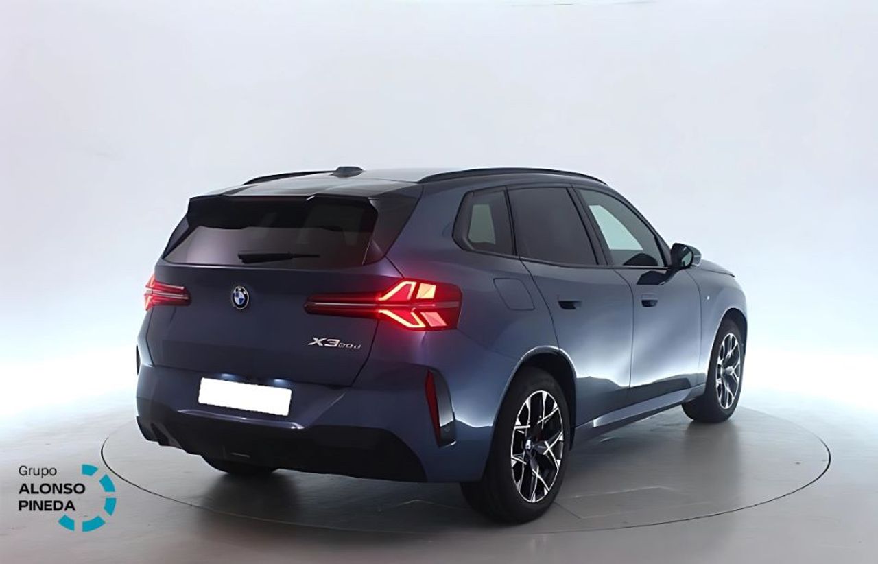 bmw x3 2025 / foto grande (3)