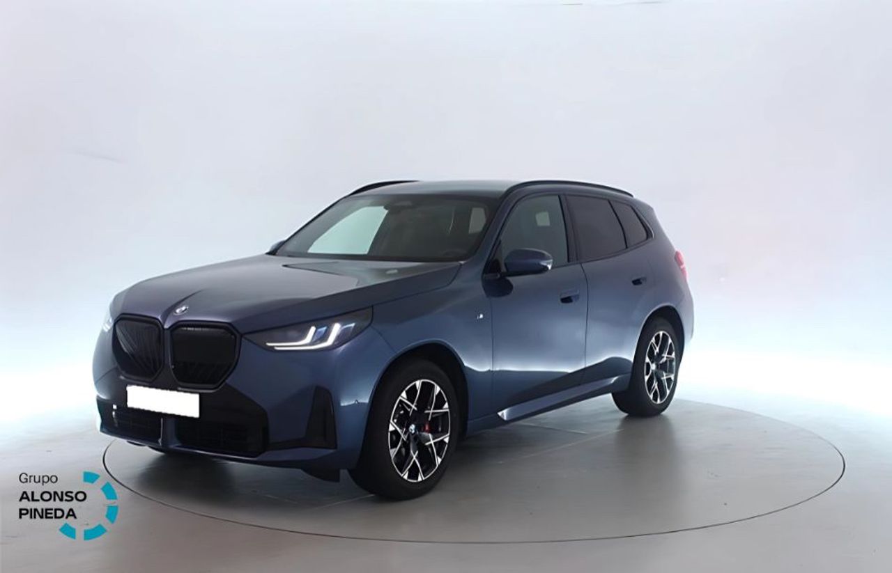 Foto bmw x3 2025 /