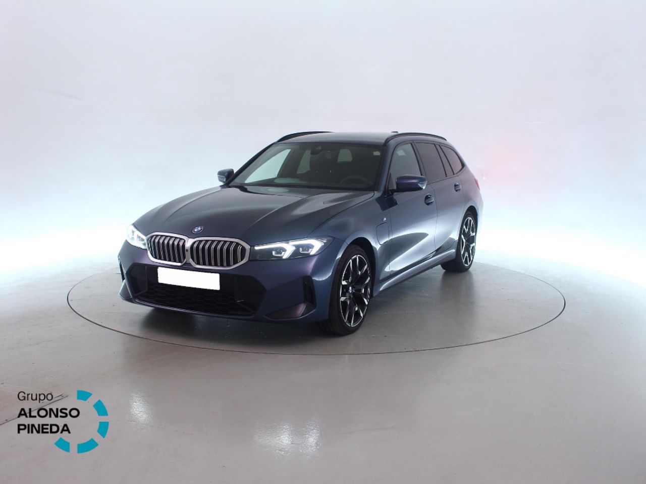 bmw serie 3 2024 /