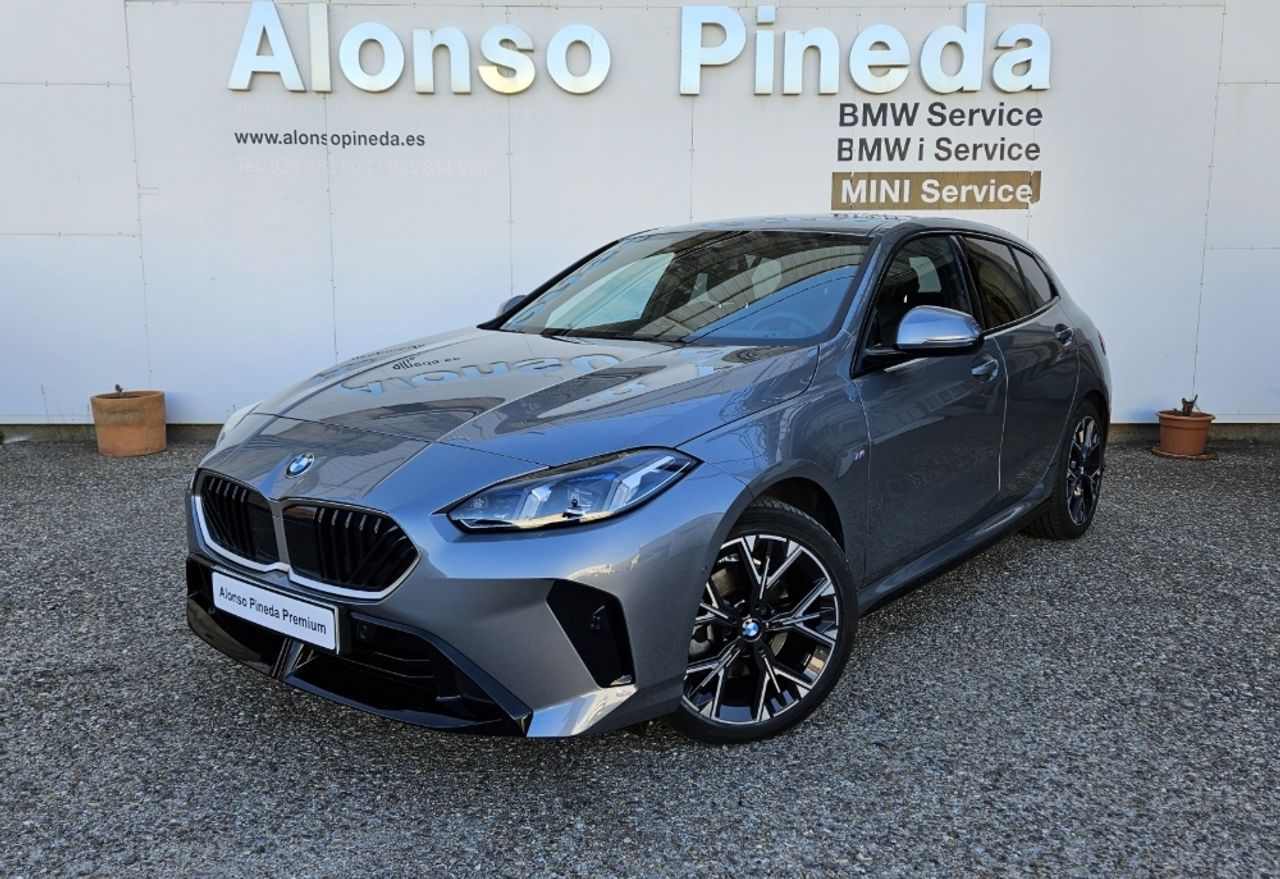BMW Serie 1 120 d M Sport