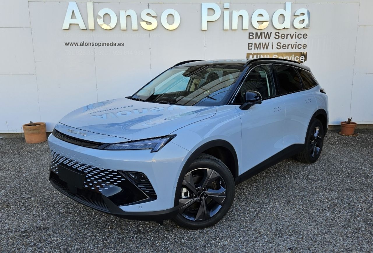 Baic X55 1.5 Turbo DCT