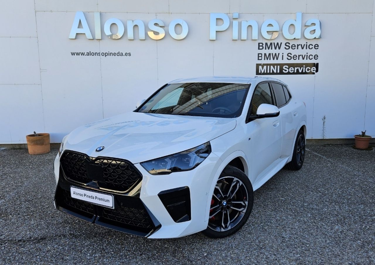 BMW X2 18 d sDrive M Sport