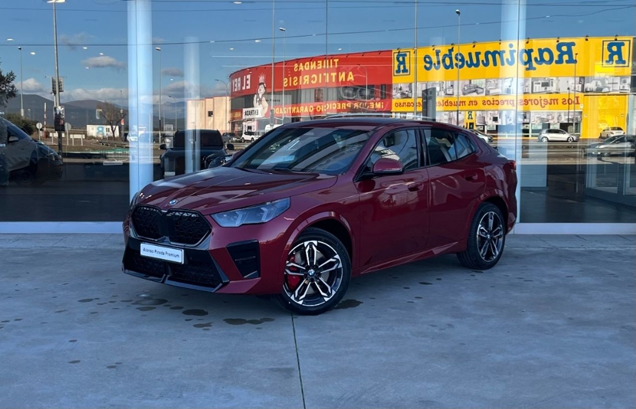 BMW X2 20 i sDrive M Sport