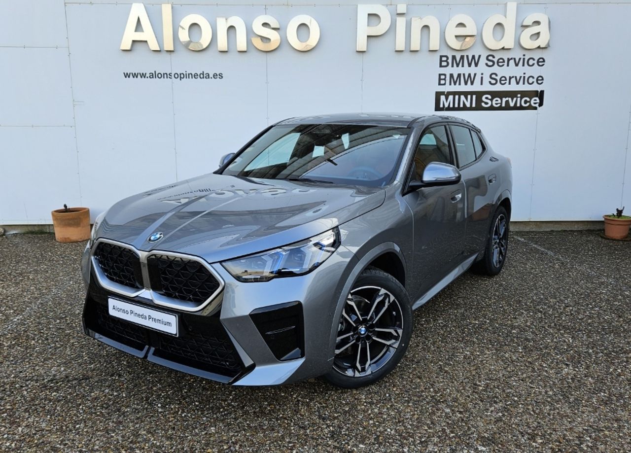 BMW X2 20 d sDrive M Sport