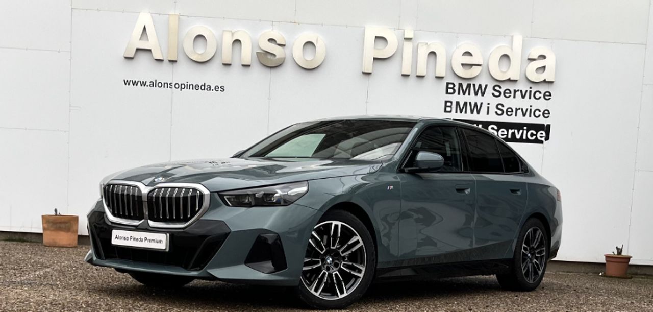 BMW Serie 5 520 d xDrive M Sport