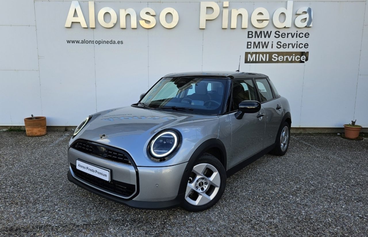 MINI Cooper Cooper C Classic Trim