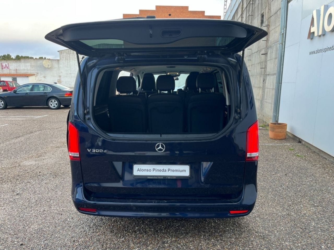 Mercedes Clase V V 220/250/300 d AVANTGARDE Largo (447.813) - foto 19