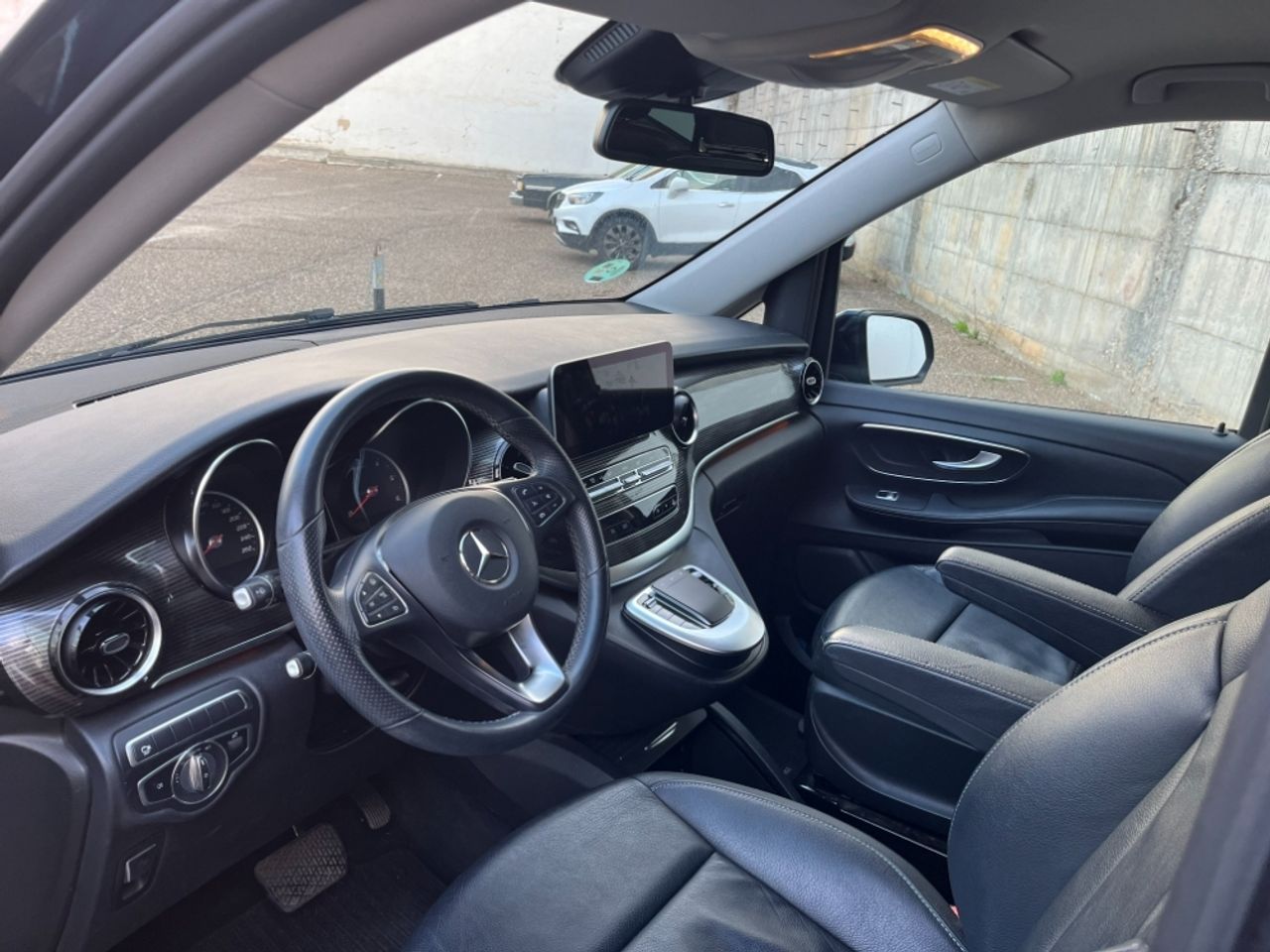 Mercedes Clase V V 220/250/300 d AVANTGARDE Largo (447.813) - foto 11