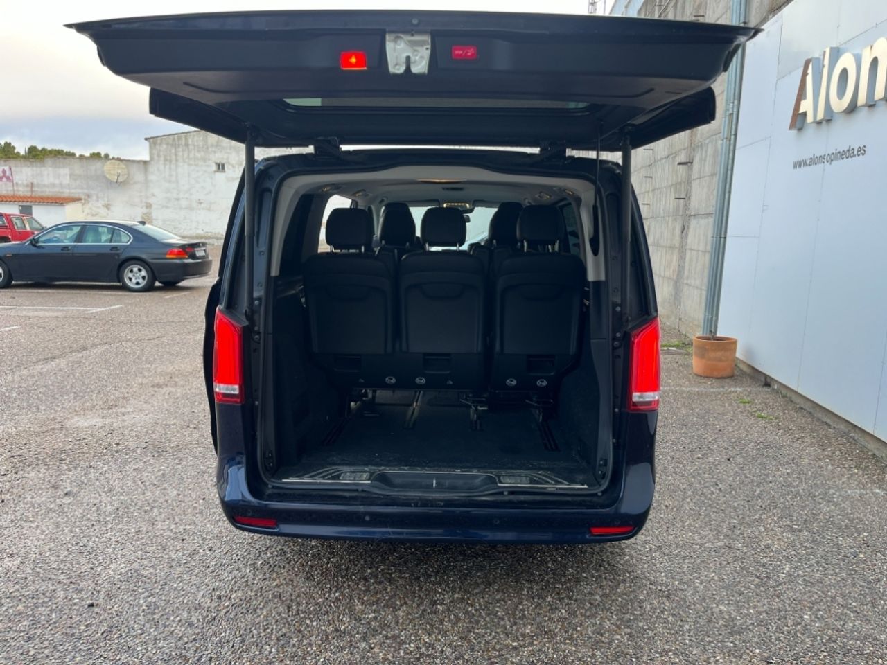 Mercedes Clase V V 220/250/300 d AVANTGARDE Largo (447.813) - foto 21