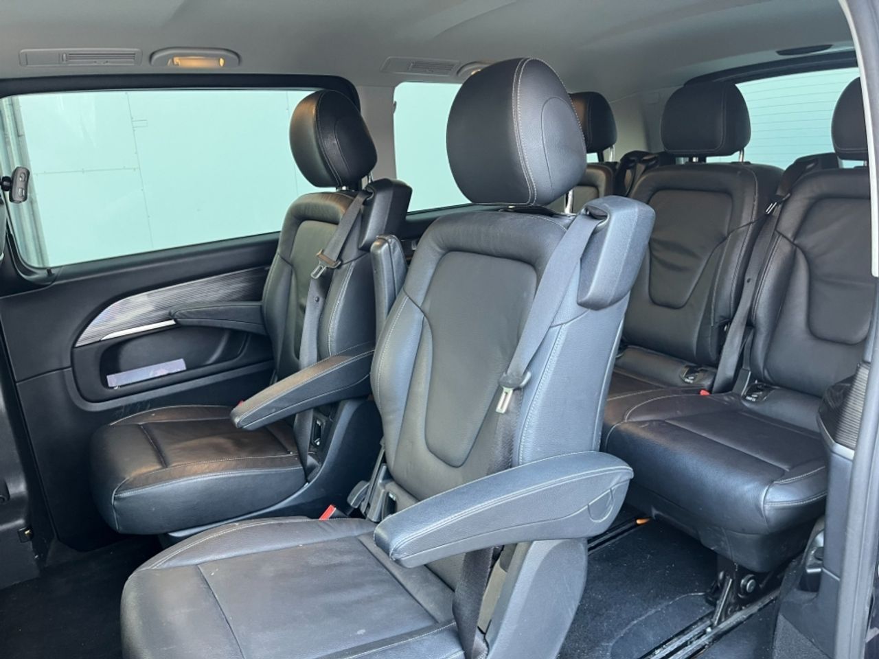 Mercedes Clase V V 220/250/300 d AVANTGARDE Largo (447.813) - foto 12