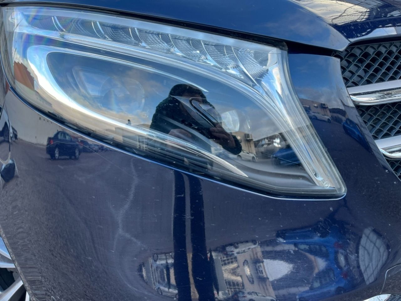 Mercedes Clase V V 220/250/300 d AVANTGARDE Largo (447.813) - foto 22