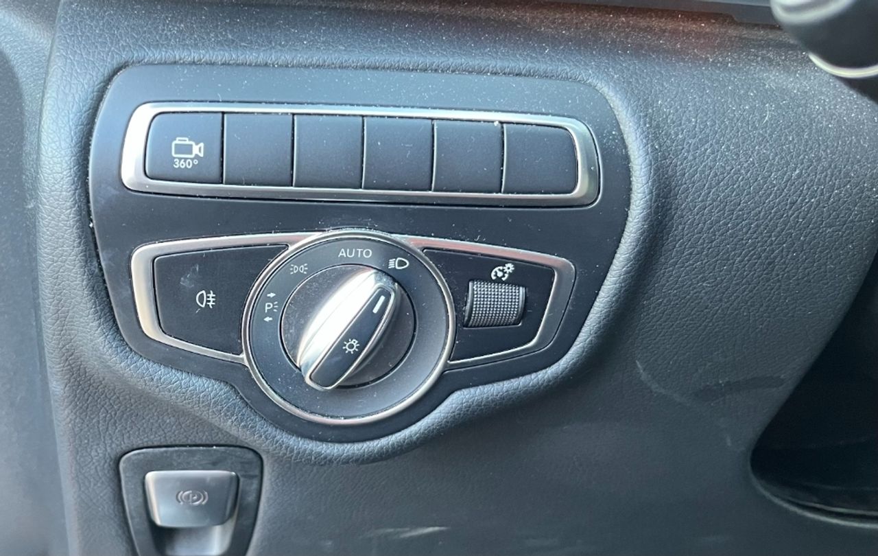 Mercedes Clase V V 220/250/300 d AVANTGARDE Largo (447.813) - foto 18