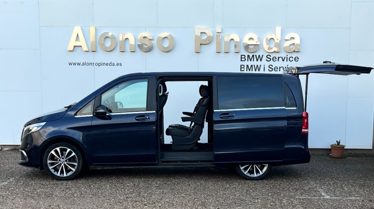 Mercedes Clase V V 220/250/300 d AVANTGARDE Largo (447.813) - foto 6