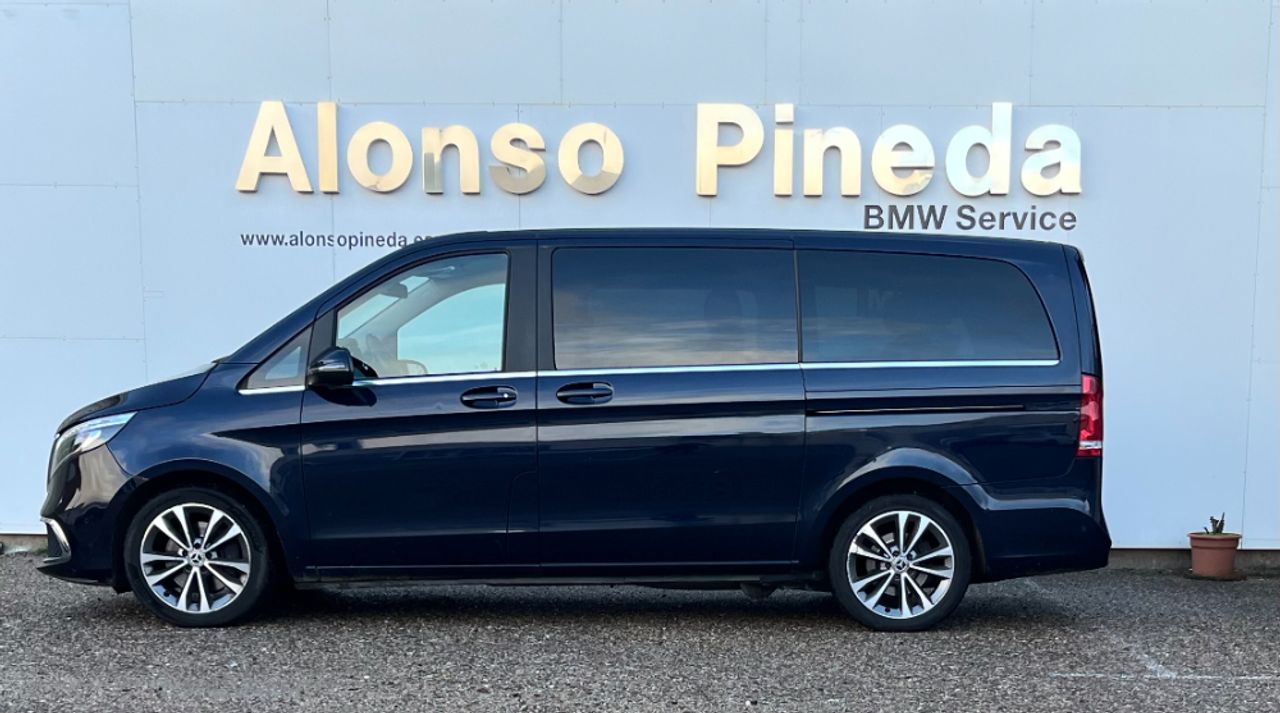 Mercedes Clase V V 220/250/300 d AVANTGARDE Largo (447.813) - foto 5