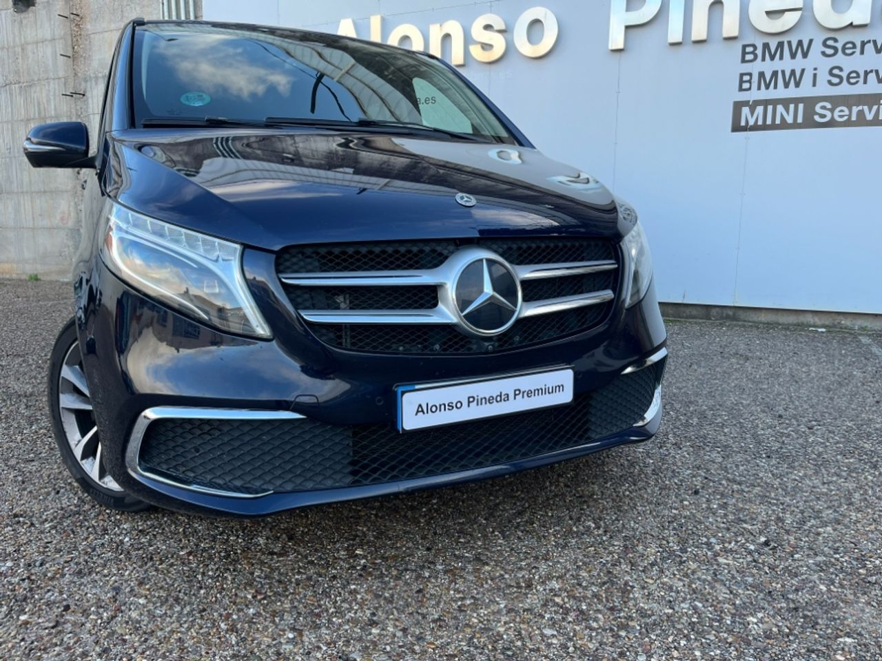 Mercedes Clase V V 220/250/300 d AVANTGARDE Largo (447.813) - foto 3