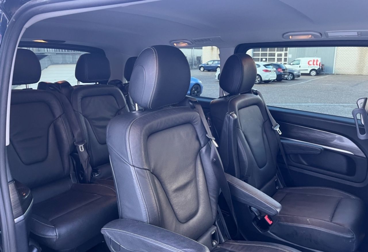 Mercedes Clase V V 220/250/300 d AVANTGARDE Largo (447.813) - foto 13