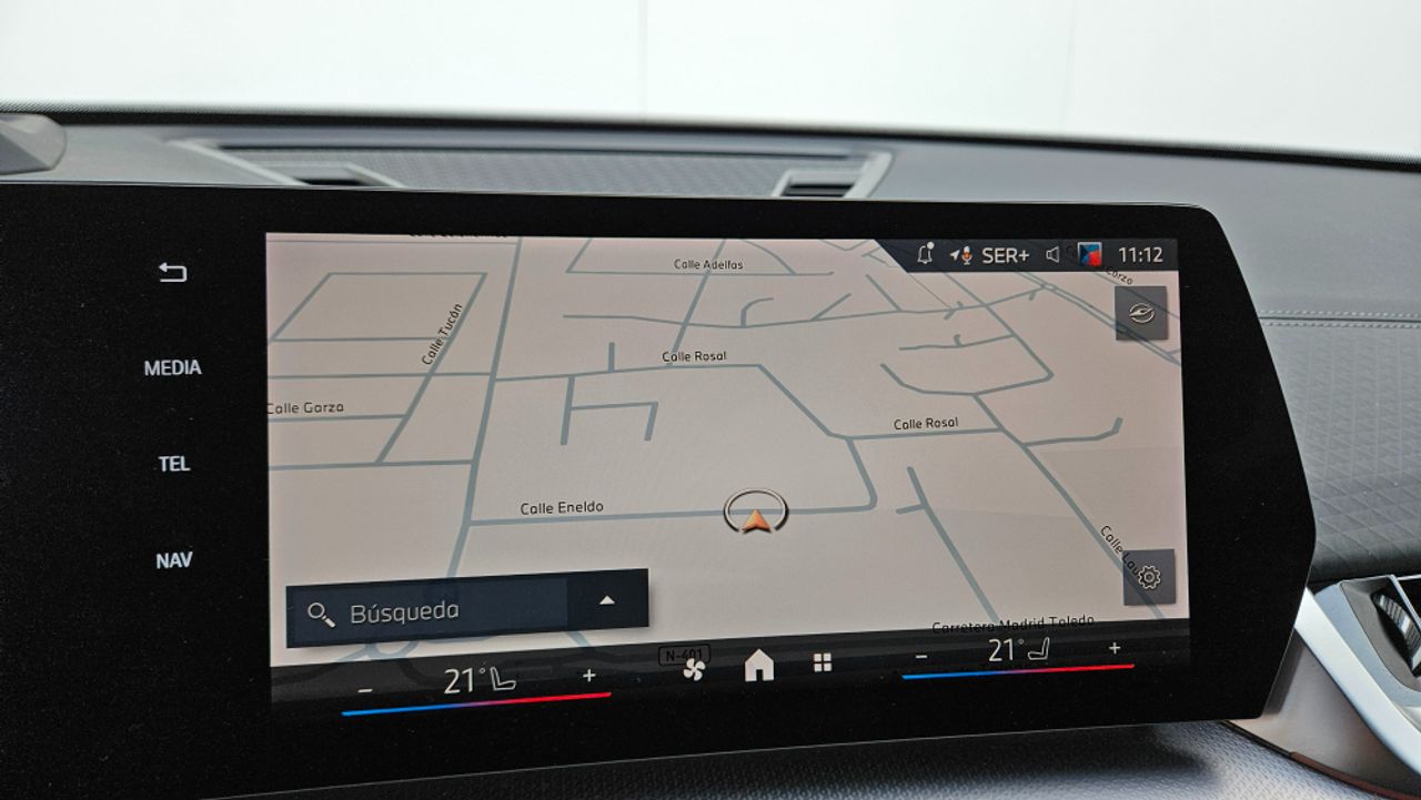 BMW iX2 20 eDrive M Sport - foto 25