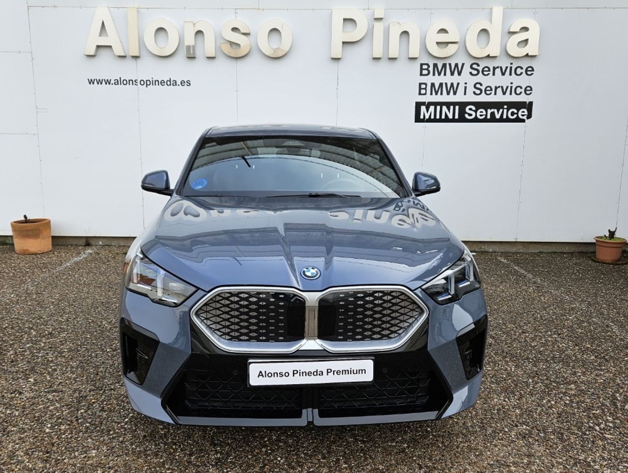 BMW iX2 20 eDrive M Sport - foto 9
