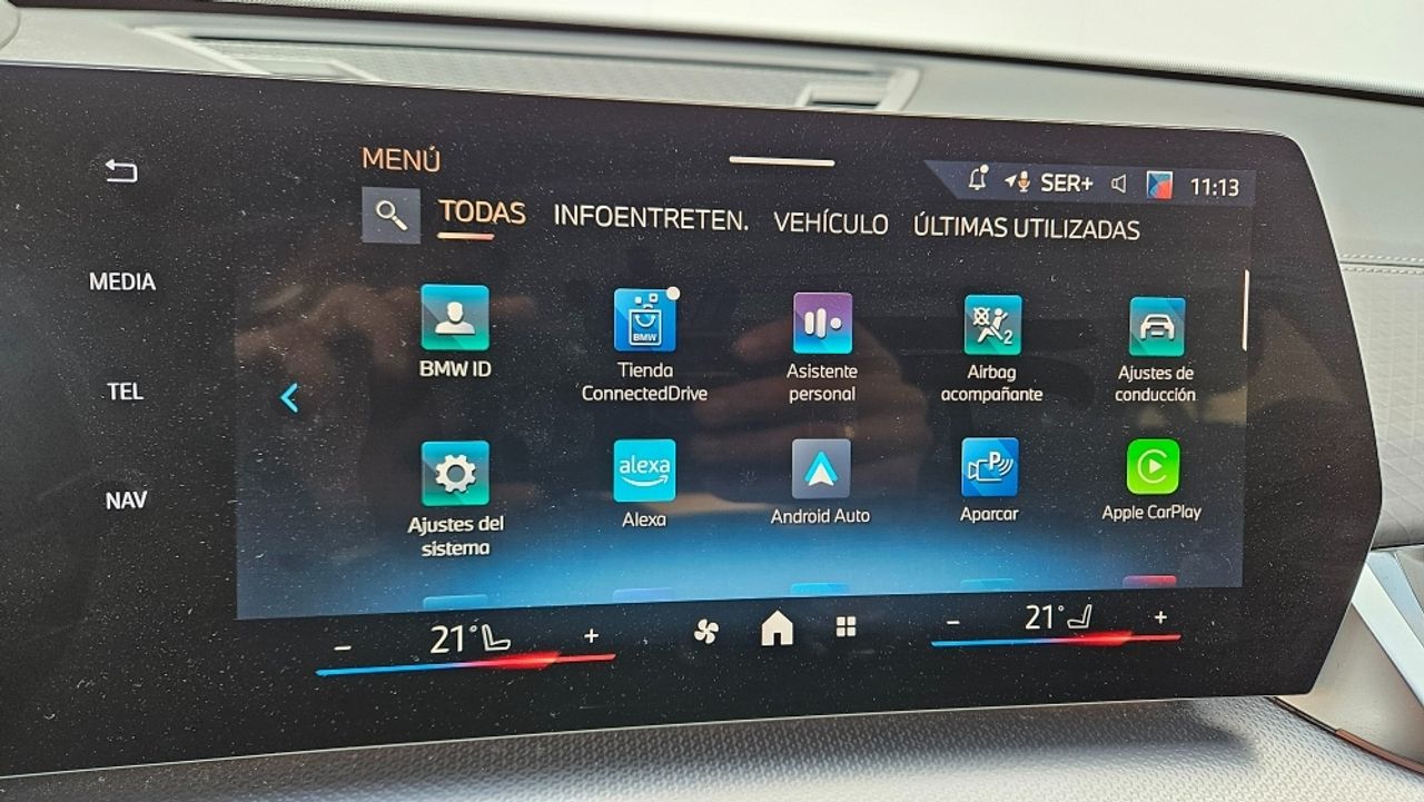 BMW iX2 20 eDrive M Sport - foto 27