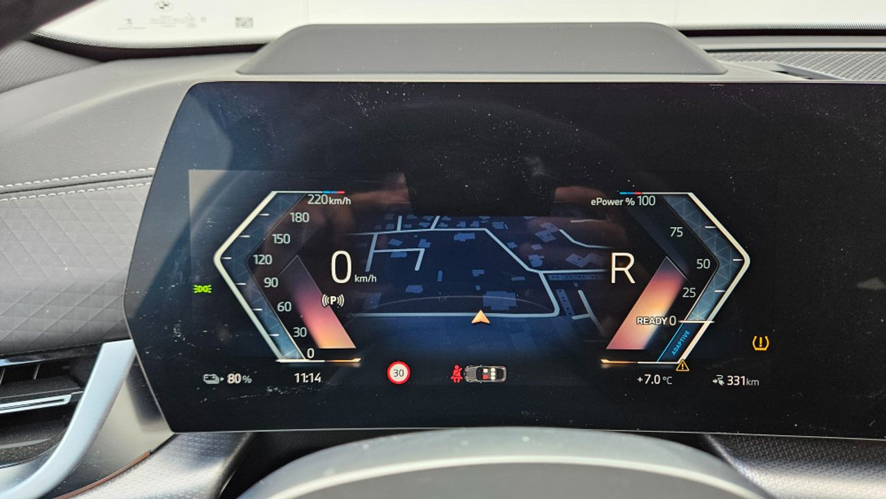 BMW iX2 20 eDrive M Sport - foto 20