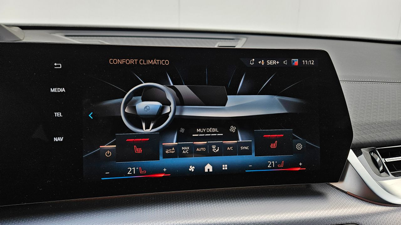 BMW iX2 20 eDrive M Sport - foto 26