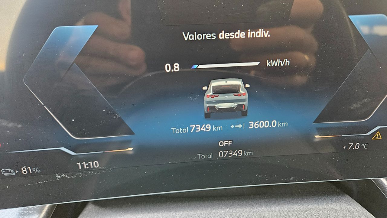 BMW iX2 20 eDrive M Sport - foto 21