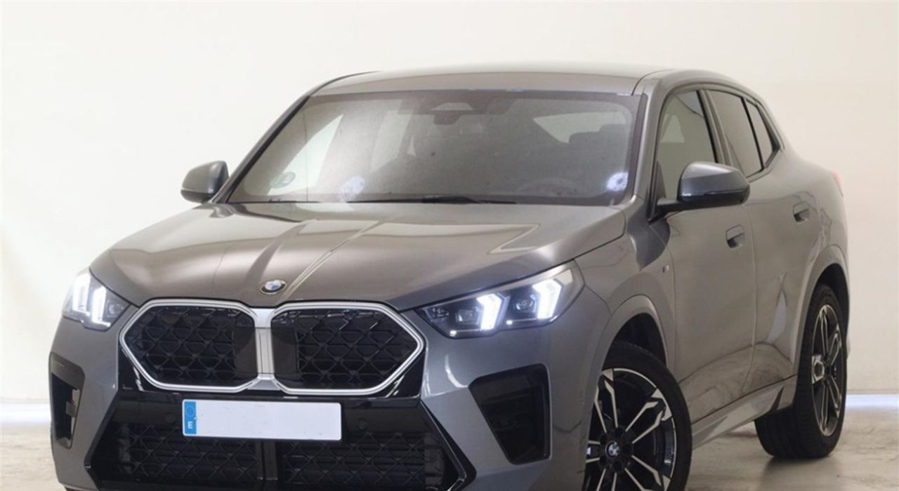 BMW X2 20d xDrive M Sport