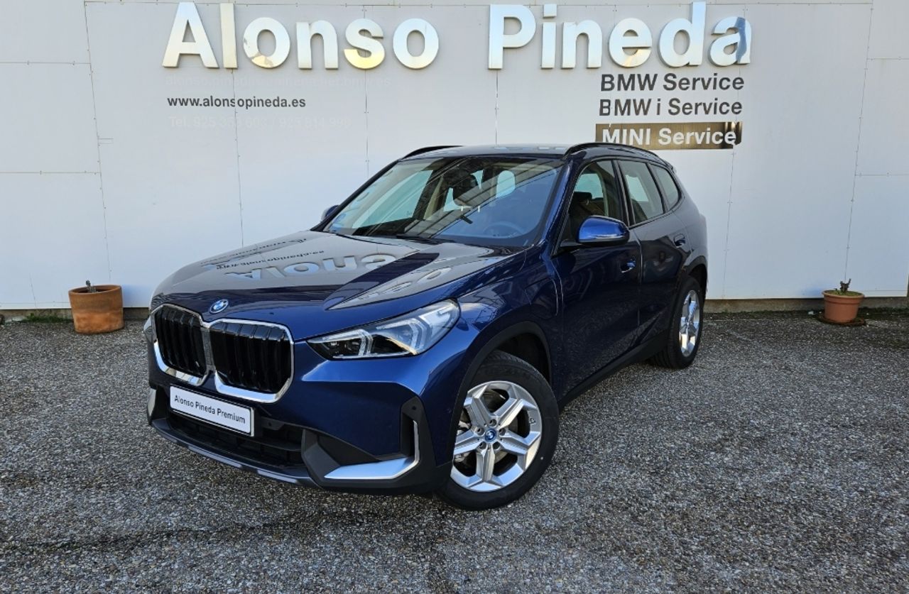 BMW X1 30e xDrive