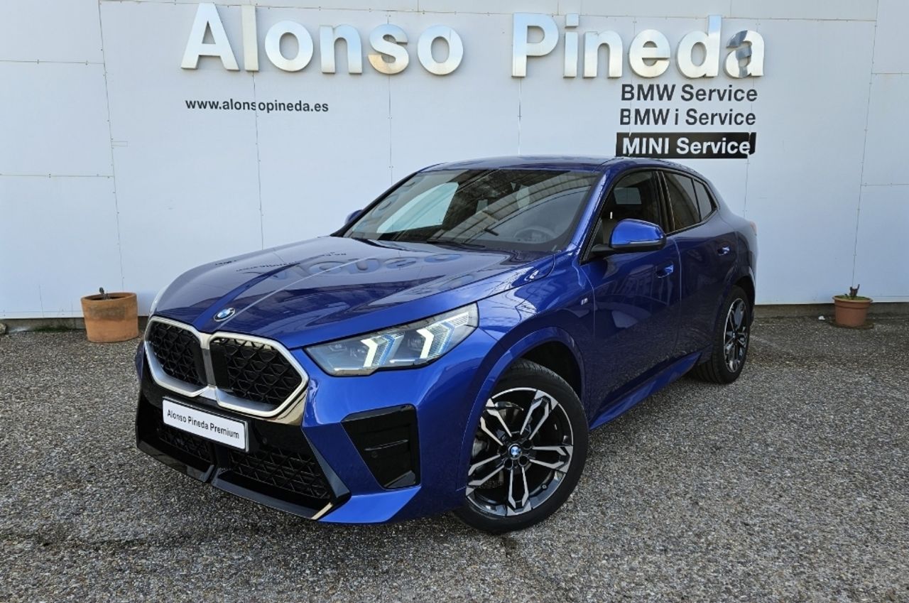 BMW X2 20 d xDrive M Sport