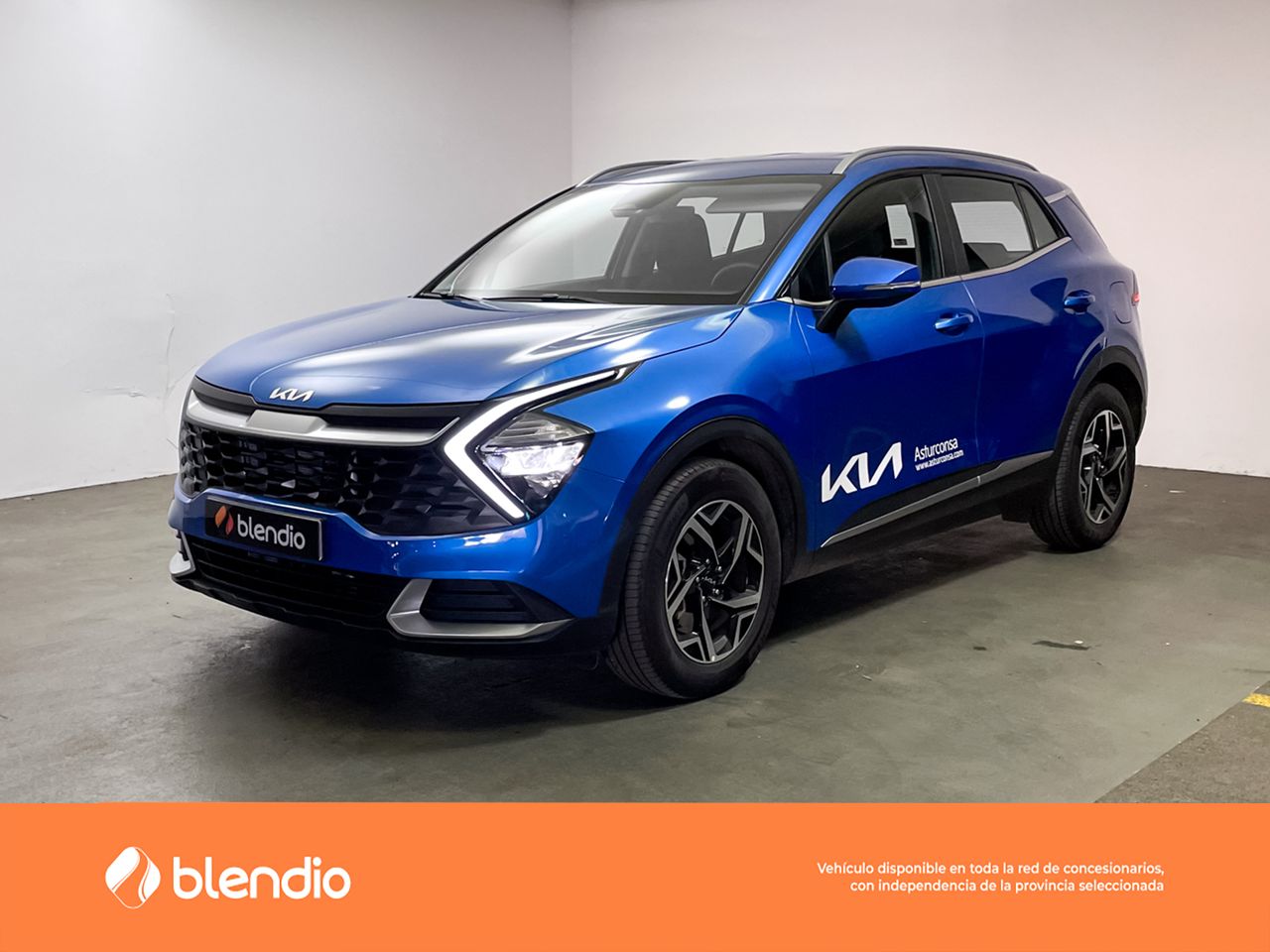 Kia Sportage 1.6 CRDI 85KW CONCEPT 115CV 5P