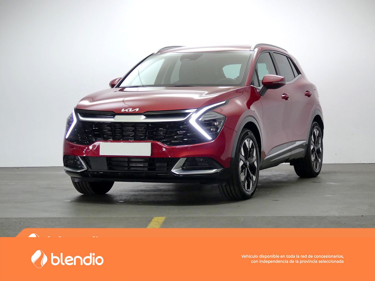 Kia Sportage 1.6 T-GDI PHEV TECH 4WD AUTO 265 5P