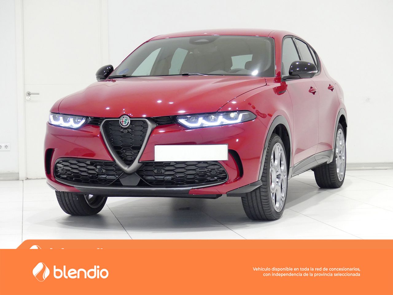 Alfa Romeo Tonale PHEV 1.3 280CV Q4 SPEC
