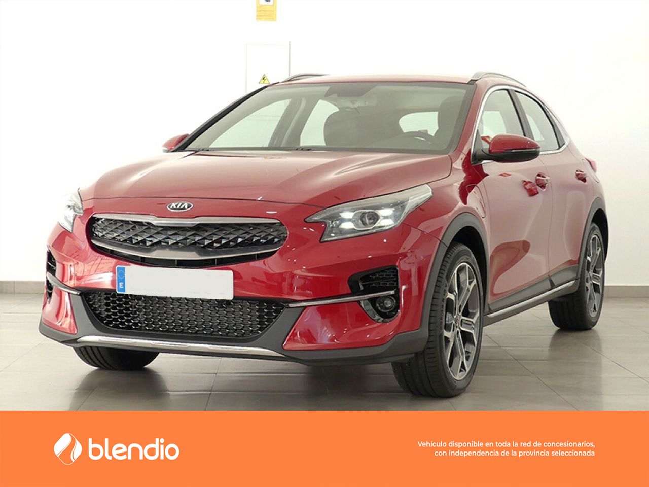 Kia XCeed 1.6 GDI PHEV ETECH 141CV 5P