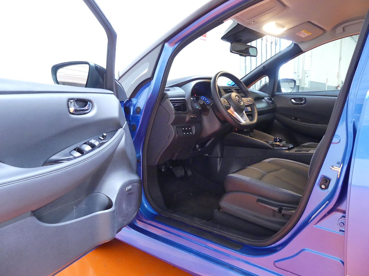 Nissan Leaf 150PS TEKNA 40KWH PROPILOT 150 5P - foto 20