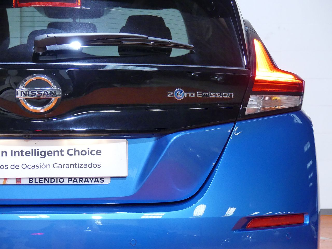 Nissan Leaf 150PS TEKNA 40KWH PROPILOT 150 5P - foto 17