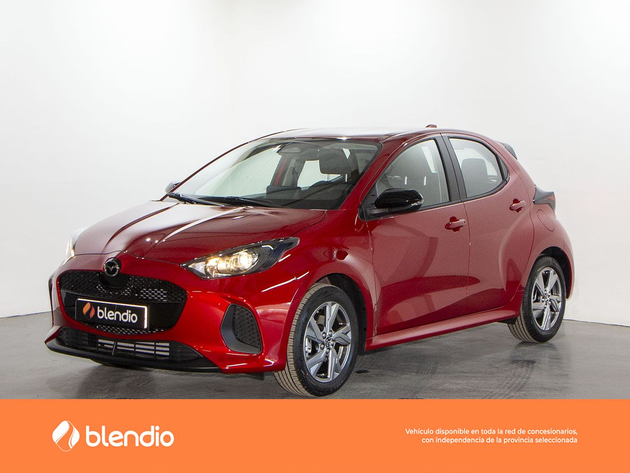 Mazda 2 MAZDA 2 HYBRID 1.5 116CV CVT EXCLUSIVE LINE