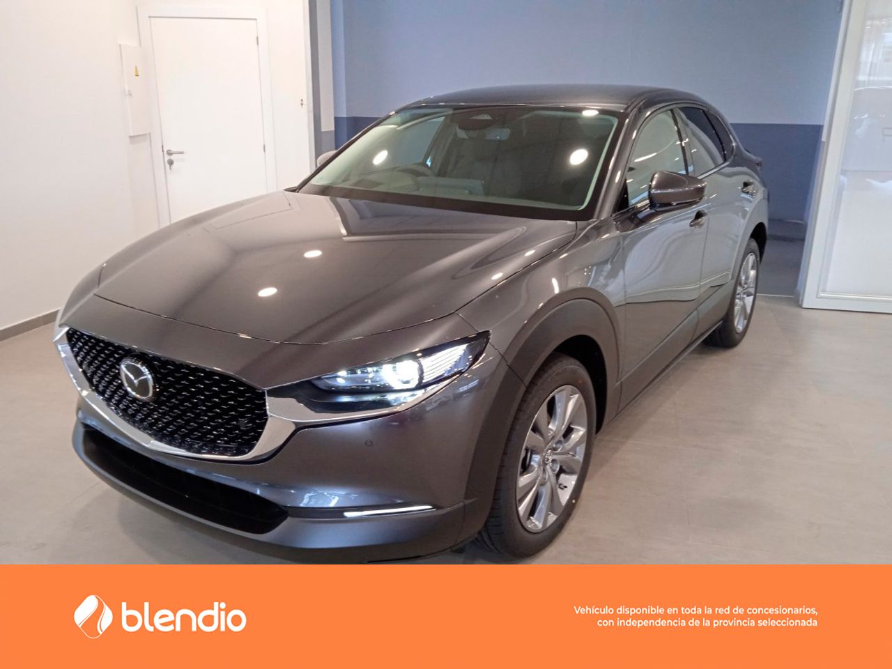 Mazda CX-30 2.0 E-SKY-G 90KW EXCLUSIVE-LINE 2WD 122 5P