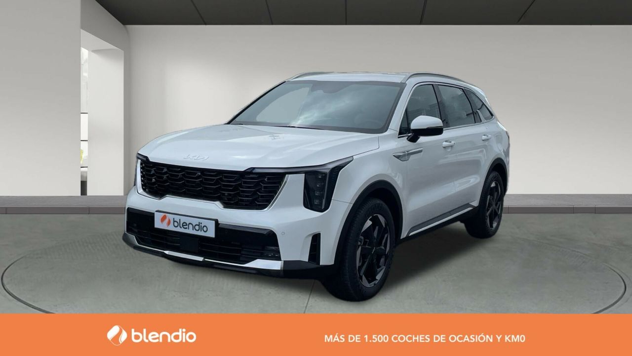 Kia Sorento 1.6 T-GDI HEV DRIVE AUTO 2WD 215CV 5P 7 Plazas