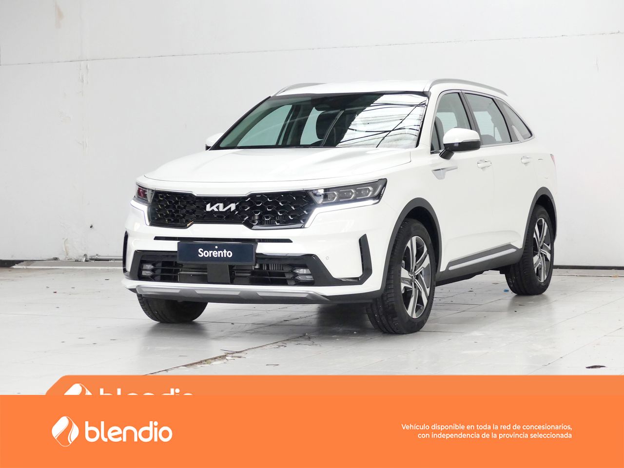Kia Sorento 1.6 T-GDI HEV DRIVE AUTO 2WD 230 5P 7 Plazas
