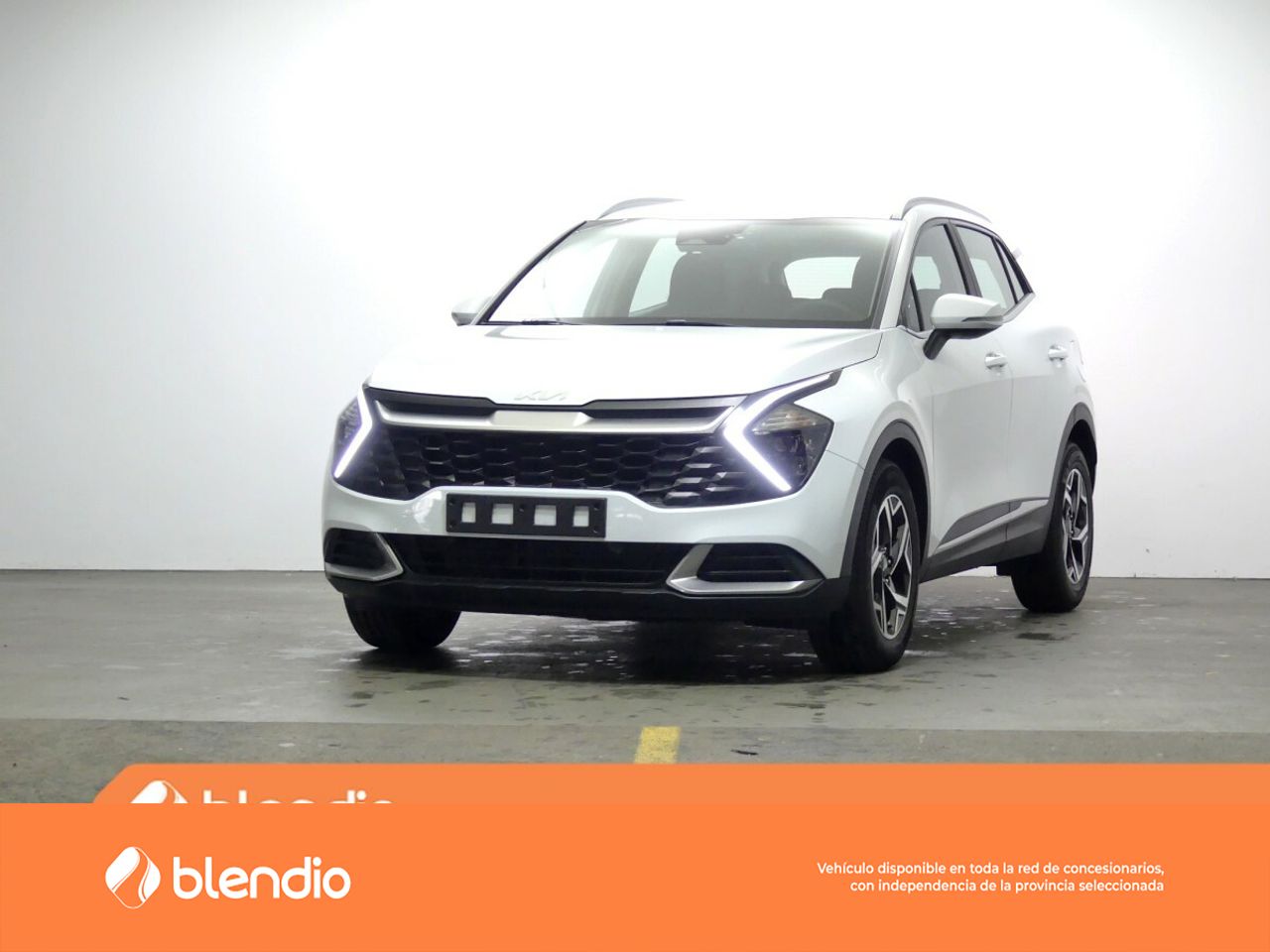 Kia Sportage 1.6 CRDI MHEV 100KW DRIVE 136CV 5P