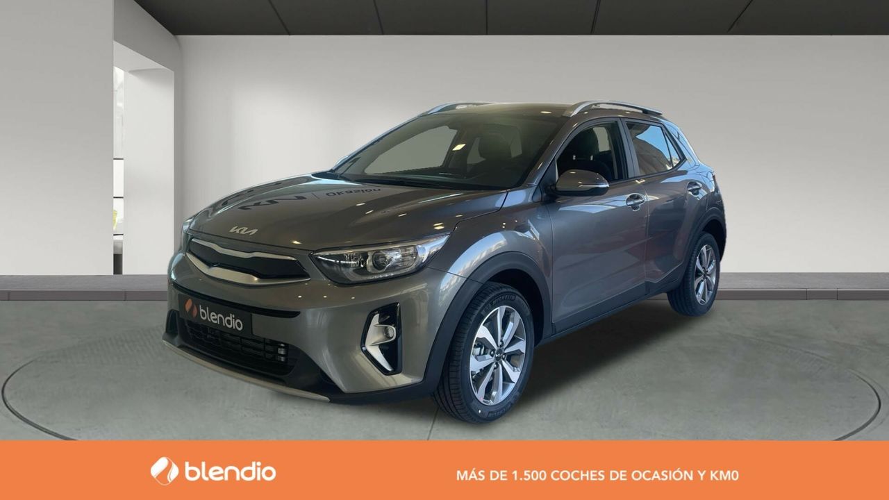 Kia Stonic 1.0 T-GDI MHEV 100CV IMT BUSINESS 5P