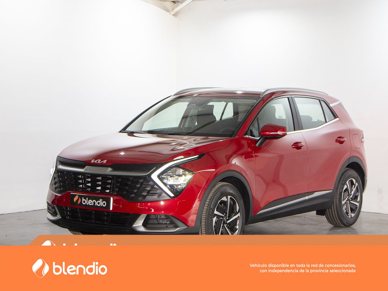 Kia Sportage 1.6 CRDI MHEV 100KW DRIVE 136CV 5P